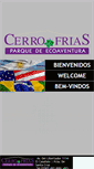Mobile Screenshot of cerrofrias.com